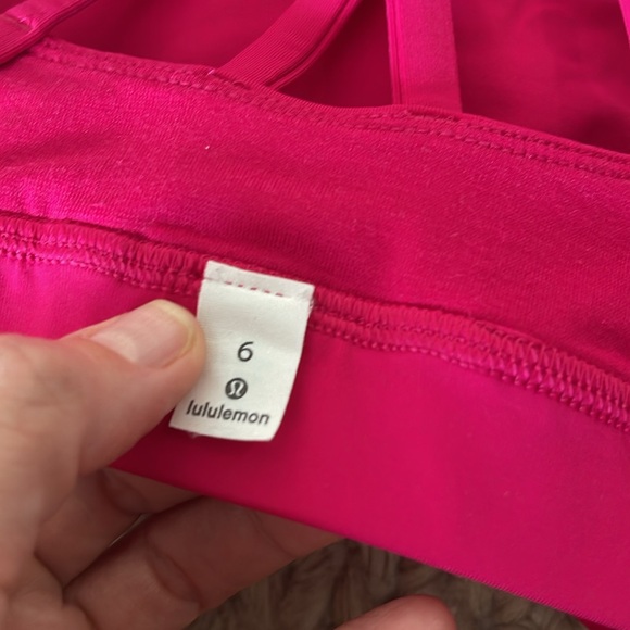 Lululemon x Peloton Spirit Energy Sports Bra - Picture 3 of 3